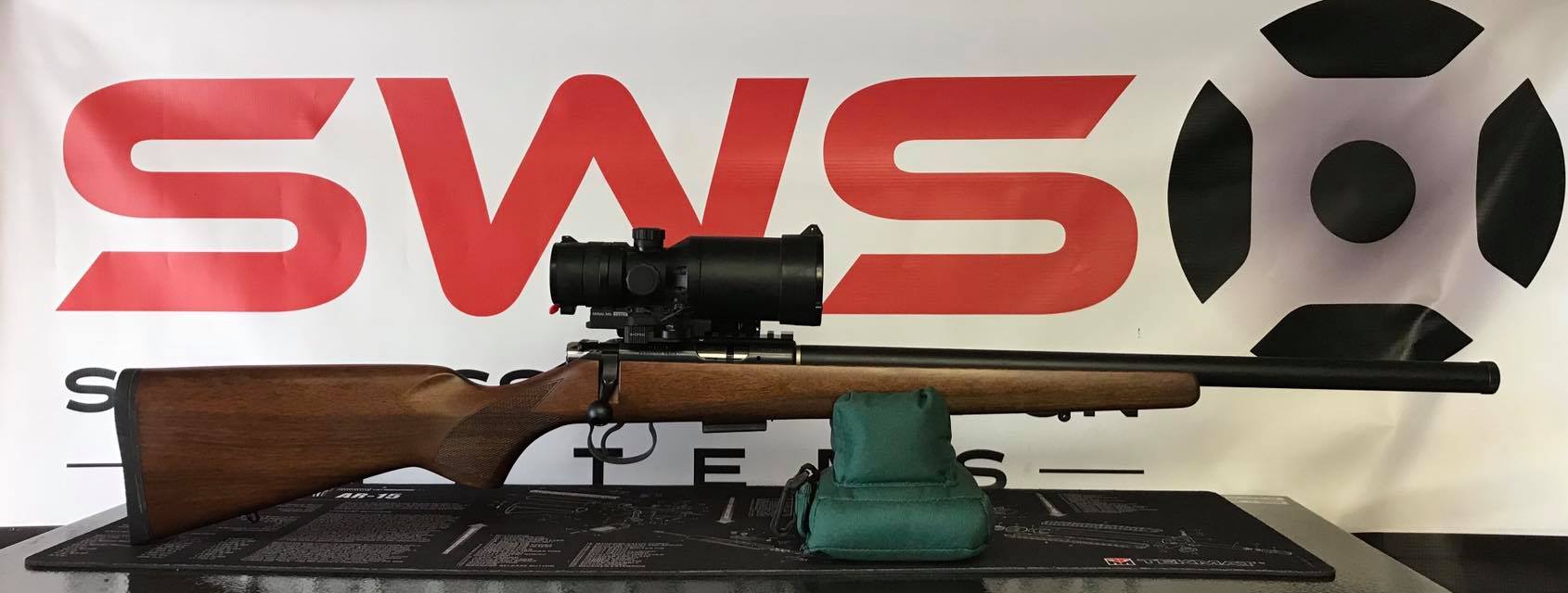 Thermal CZ455 17HMR