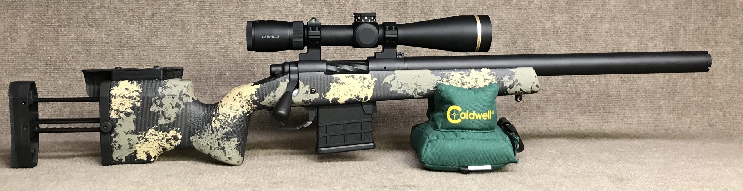 MISB Bolt Action Rifles | SWS Rifles