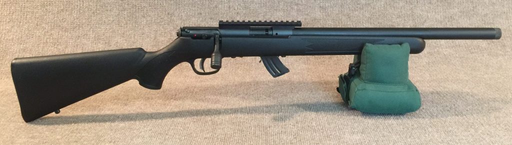 MISB Savage Mark II 22 LR 16″  – $700