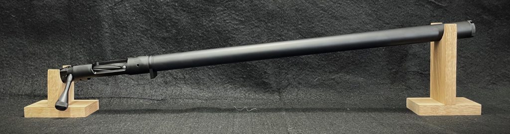 MISB Bergara Premier Barreled Action 6.5 PRC 24″ – $3150