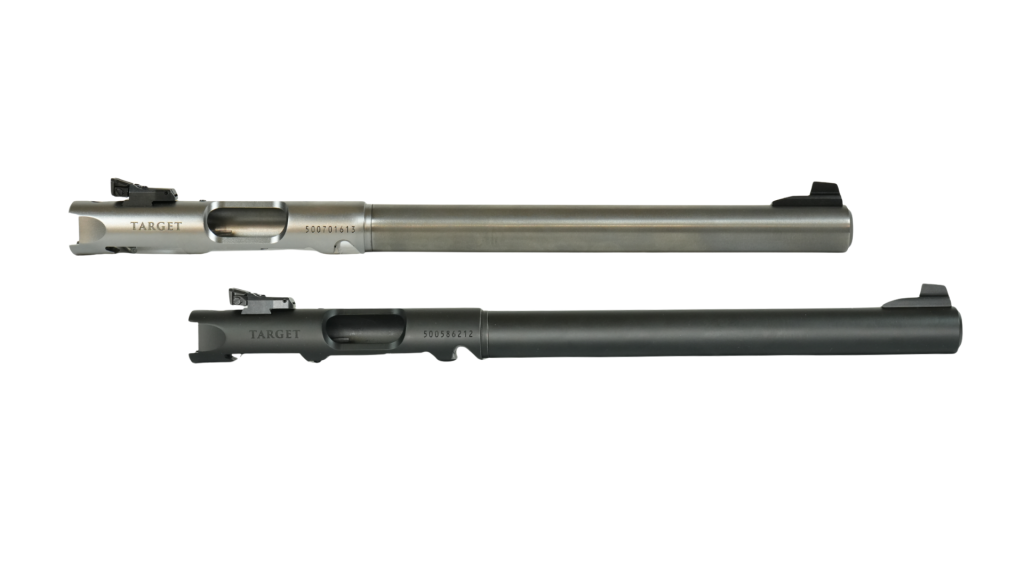 MISB Ruger Mark IV Receiver 22 LR 10″ – $1100