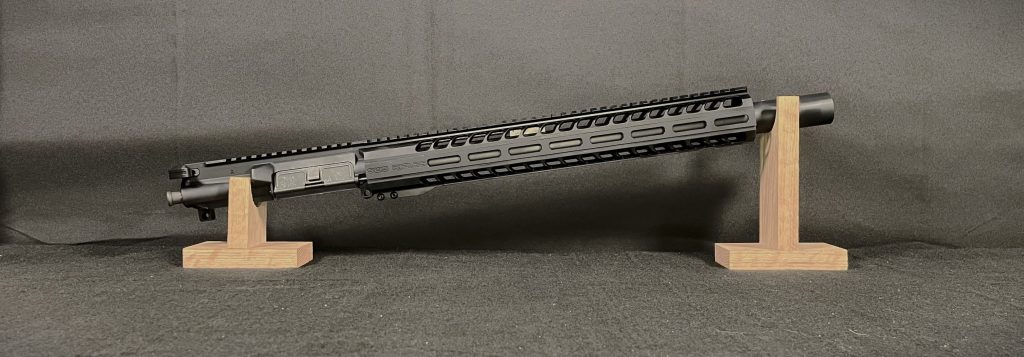 MISB AR-15 Upper .300 Ham’r 18″ – $2300