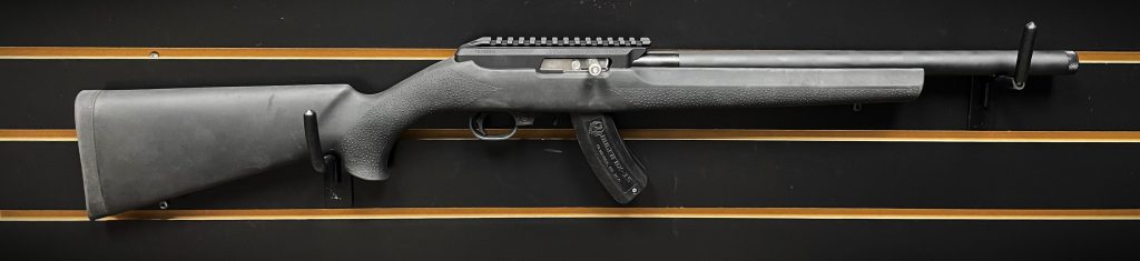 MISB TacSol Hogue 10/22 16″, Fast Twist – $1650