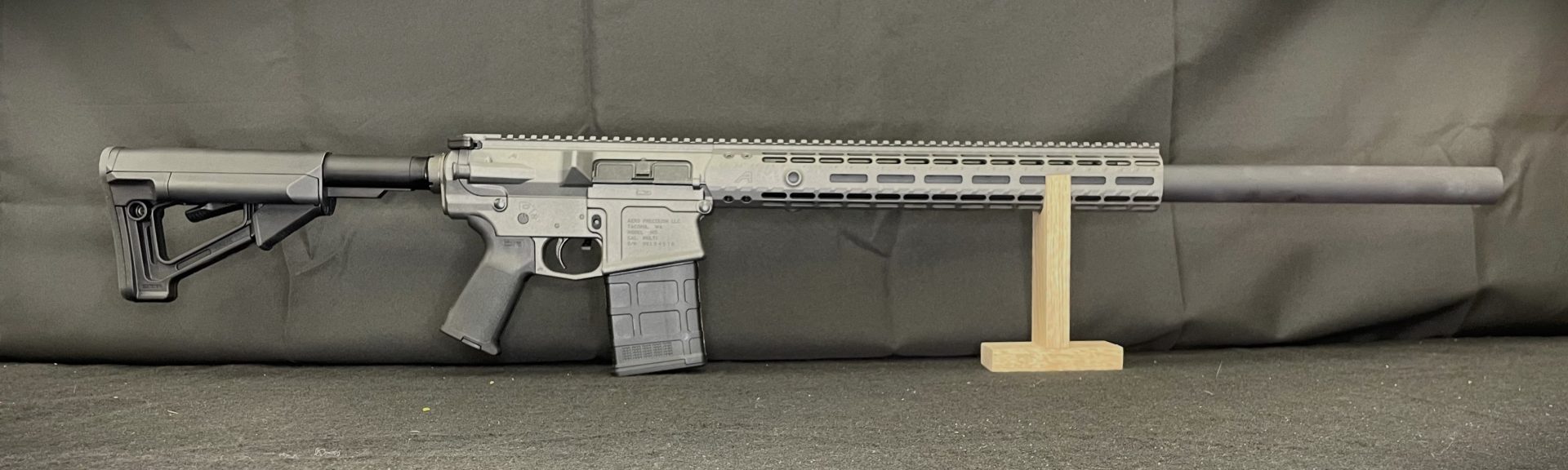 Ar inventory sws rifles