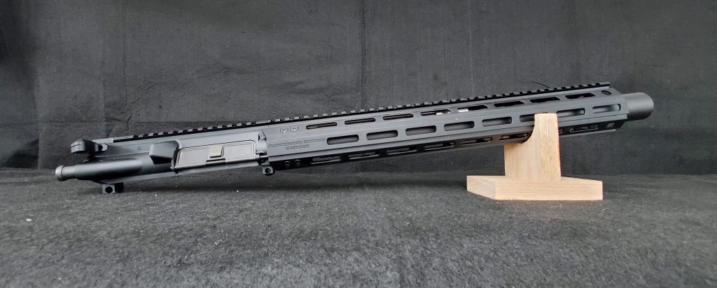 MISB AR-15 Upper 6.5 Grendel 16.5″  –  $1600