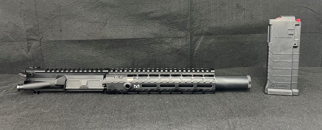 MISB CMMG AR Upper 5.7mm 12″  –  $1950
