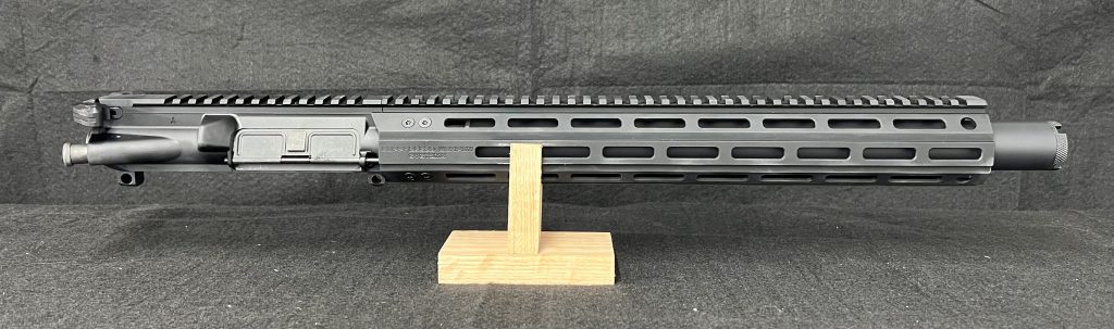 MISB CMMG AR-9 Upper 9mm 16.5″  –  $1950