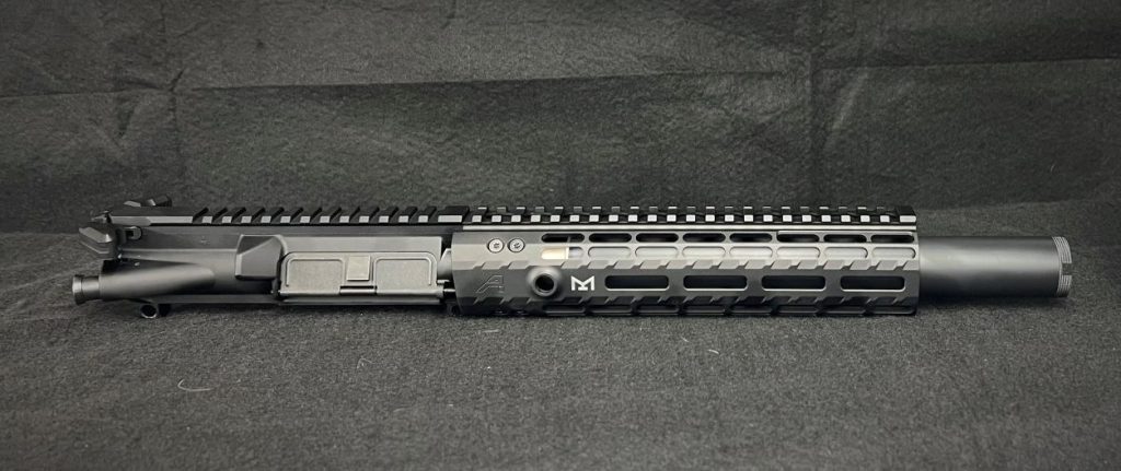 MISB CMMG AR-9 Upper 9mm 12″  –  $1950