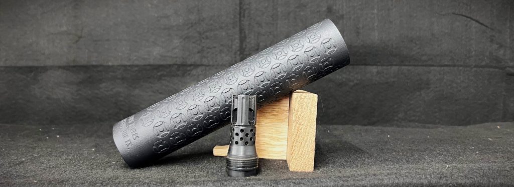 SWS Rifles AnTi-MISB Thread on Suppressor .338 Cal – $799.99