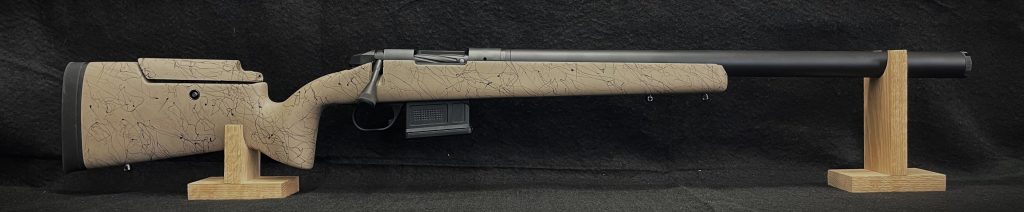 MISB Bergara Premier Adjustable Hunter .243 Win 22″ – $4478