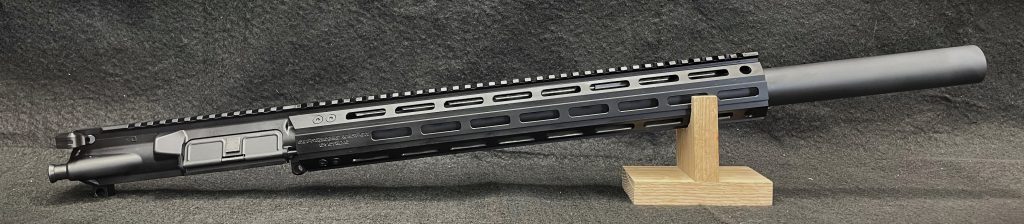 MISB AR-15 Upper .300 Ham’r 22″ – $1950