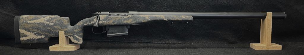 MISB Bergara Premier LWH 7 RM 26″ – $4348