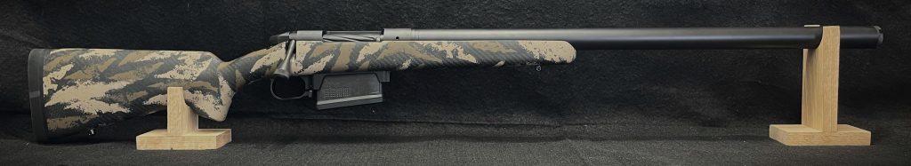 MISB Bergara Premier LWH 7 RM 26″ – $4348