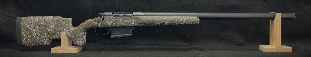 MISB Bergara Premier LWH 7 RM 26″ – $4348