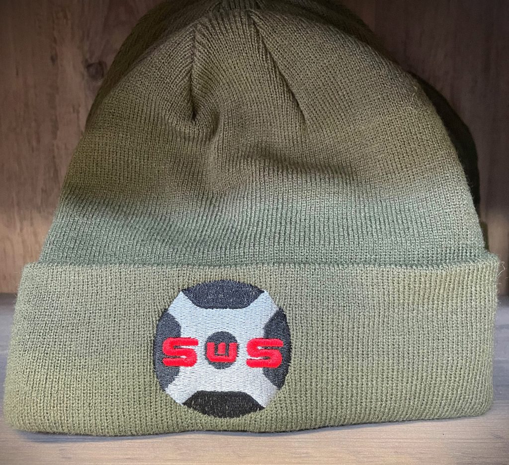 SWS Beanie, ODG – $10