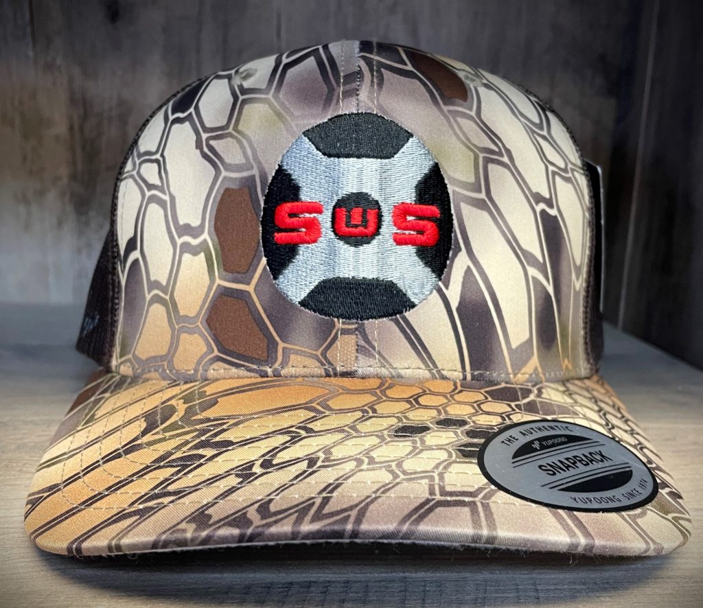 SWS Snap Back – $20