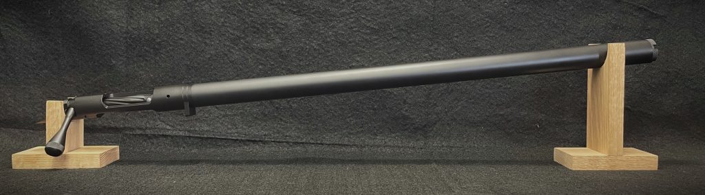 MISB Bergara Premier Barreled Action .308 Win 25″ – $3150
