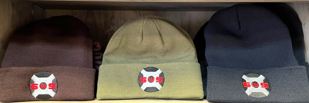 SWS Beanie – $10