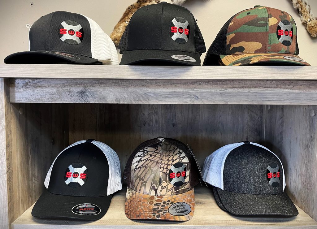 SWS Hats – $20