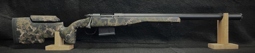 MISB Bergara Premier Adjustable Hunter .243 Win, 6.5 CM 22″ – $4478