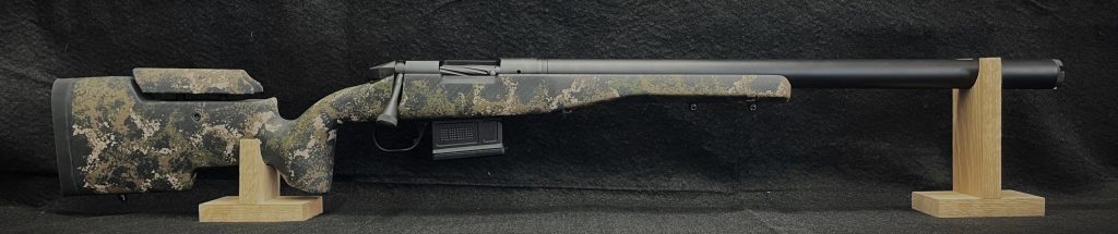 MISB Bergara Premier Adjustable Hunter .243 Win 22″ – $4478