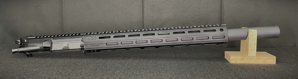 MISB AR-15 Upper 7.62 x 39 20″ – $1950