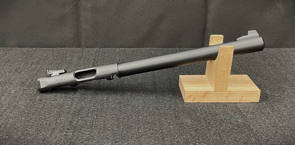 MISB Ruger Mark IV Receiver 22 LR 10″ – $1100