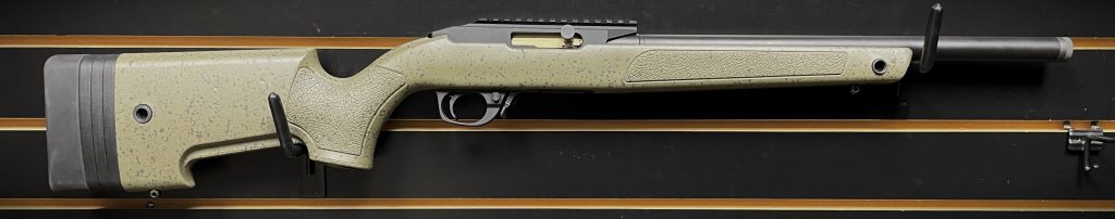 MISB Bergara BXR 10/22 16.5″ – $1370