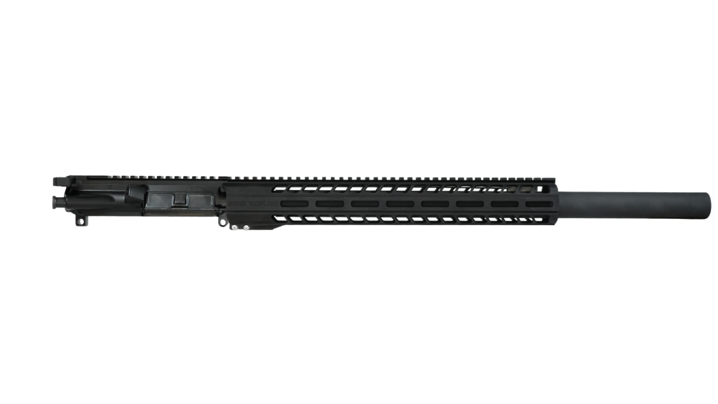 MISB AR-15 Upper 6MM ARC 22″ OAL – $1950