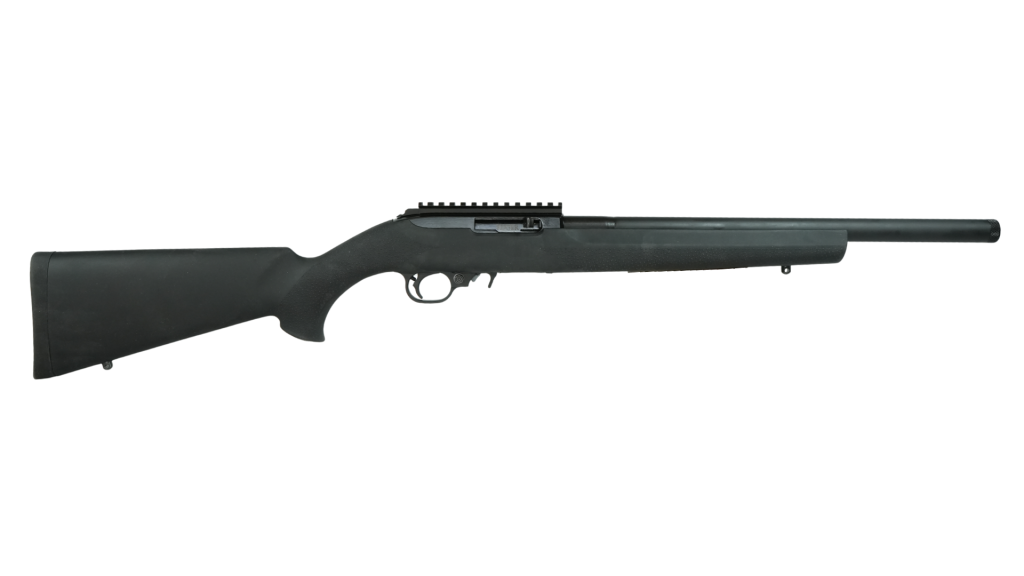 MISB RUGER 10/22 HOGUE .22 LR 16.5″ OAL – $1250