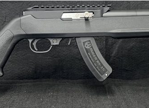 Tac Sol 10/22 22 LR 16.5"