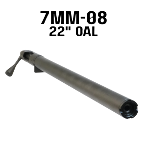 Bergara Premier 7MM-08 MISB Barreled Action 22″ OAL