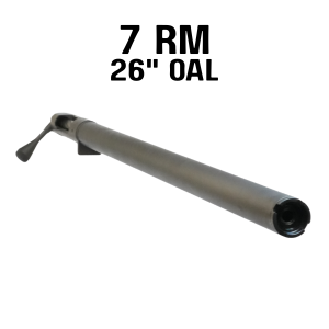 Bergara Premier 7 RM MISB Barreled Action 26″ OAL