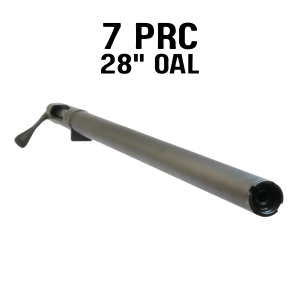 Bergara Premier 7 PRC MISB Barreled Action 28″ OAL