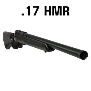 CZ 457 17 HMR MISB 20"