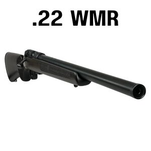 CZ 457 22 WMR MISB 20"