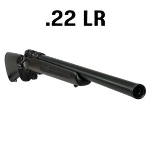 CZ 457 22 LR MISB 20"