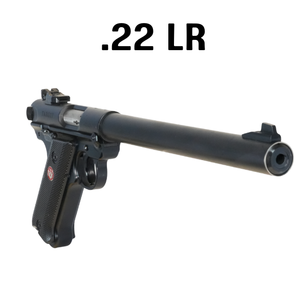 22 LR Ruger Mark IV MISB