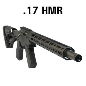 Ruger RPR .17 HMR MISB