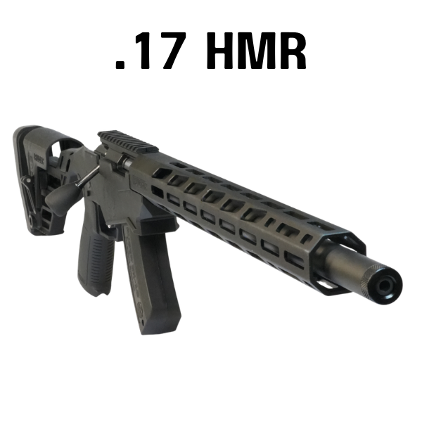 Ruger RPR .17 HMR MISB