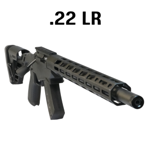 Ruger RPR .22 LR MISB