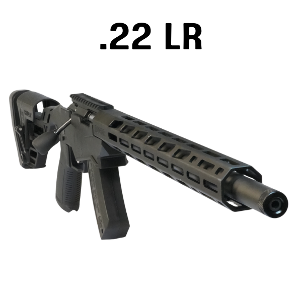 Ruger RPR .22 LR MISB