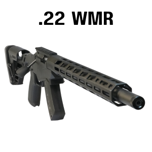 Ruger RPR .22 WMR MISB