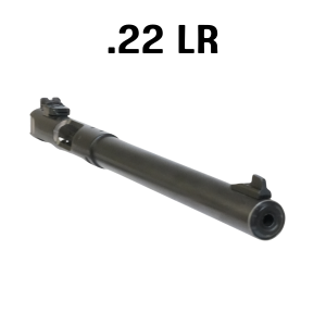 22 LR Ruger Mark IV MISB Upper Only