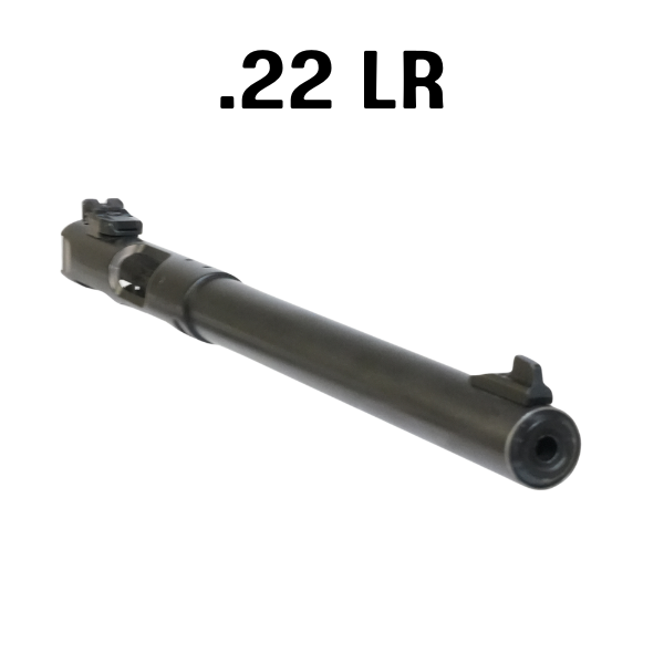 22 LR Ruger Mark IV MISB Upper Only