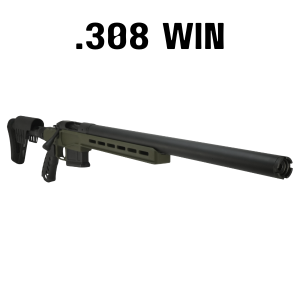.308 Win Hunter 22" MISB Rifle - ODG