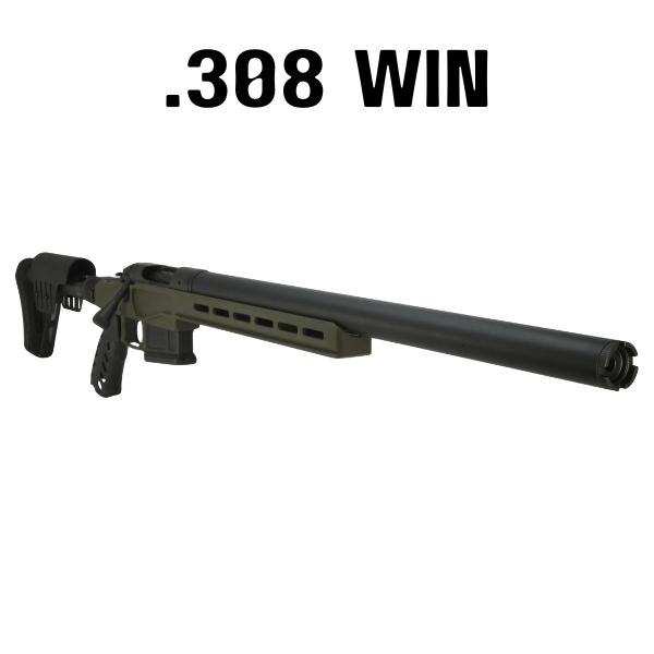 .308 Win Hunter 22" MISB Rifle - ODG