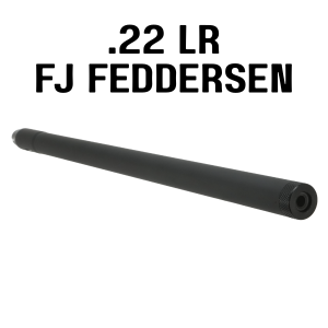10/22 F.J. Feddersen Premium MISB 18"