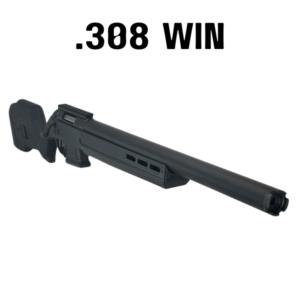 .308 Win Ruger American 22" MISB - BLK