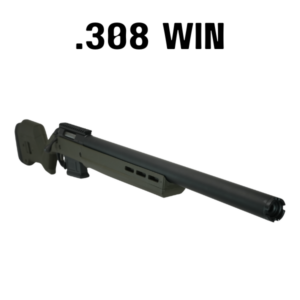 .308 Ruger Win American 22" MISB - ODG